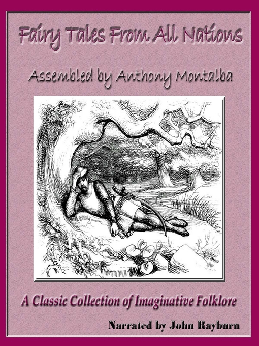 Title details for Fairy Tales from All Nations by Anthony Montalba - Available